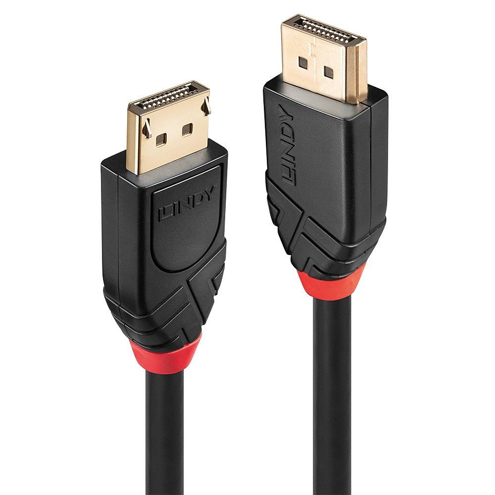 LINDY Aktives DisplayPort 1.2 Kabel 20m