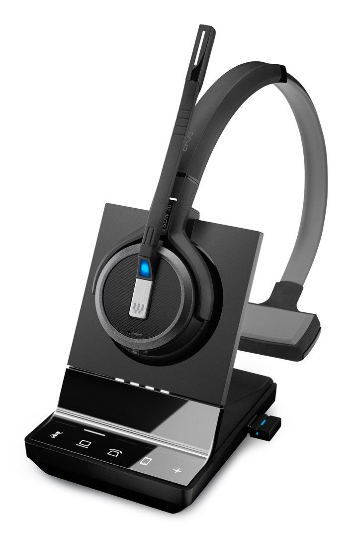 Epos Impact SDW 5036 - EU/UK/AUS DECT Mono Triple-Konnektivit?