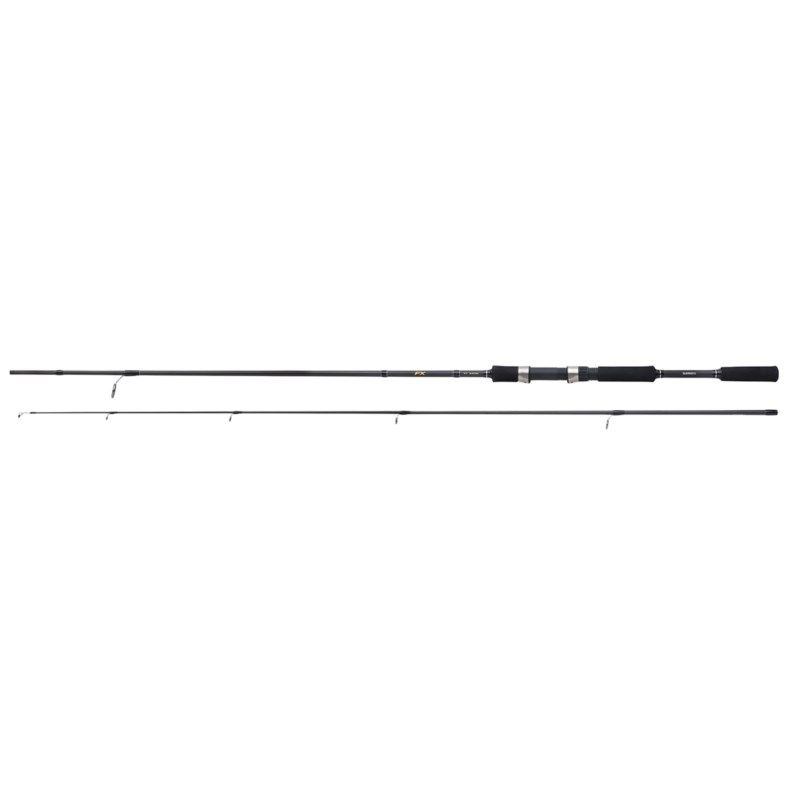 Wędka Shimano FX XT Spinning 2 70m 14-40g