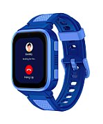 LAGENIO Smartwatch pentru copii cu Functie Telefon, K10 Conexiune 4G, Localizare GPS, IP68, Funcție SOS, Albastru