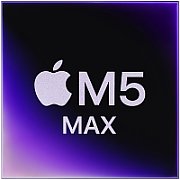 Laptop Apple MacBook Pro 14 Z1MK001LD, 14.2 inch 3024 x 1964, Apple M5 Max 18-core (18 C / 18 T, N/A - N/A, N/A cache, N/A), 64 GB LPDDR5X, 2 TB SSD, Apple M5 Pro 40-Core GPU, Mac OS, Tastatura English INT, Silver