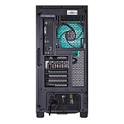 Desktop PC Actina 5901443443506 Midi Tower, Intel 250 (10 C / 10 T, 3.0 GHz - 5.0 GHz, 24 MB cache, 65 W), 16 GB DDR5, 1 TB SSD, Fara unitate optica, NVIDIA GeForce RTX 5070 12 GB, 750 W, Windows 11 Pro