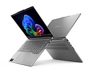 Laptop Lenovo deaPad Slim 5 16AGP11 83S2003JRM, 16 inch 1920 x 1200, AMD Ryzen AI 7 445 (6 C / 12 T, 2.0 GHz - 4.6 GHz, 8 MB cache, 54 W), 16 GB DDR5, 1 TB SSD, AMD Radeon 840M Graphics, Fara sistem de operare, Tastatura English, Luna Grey