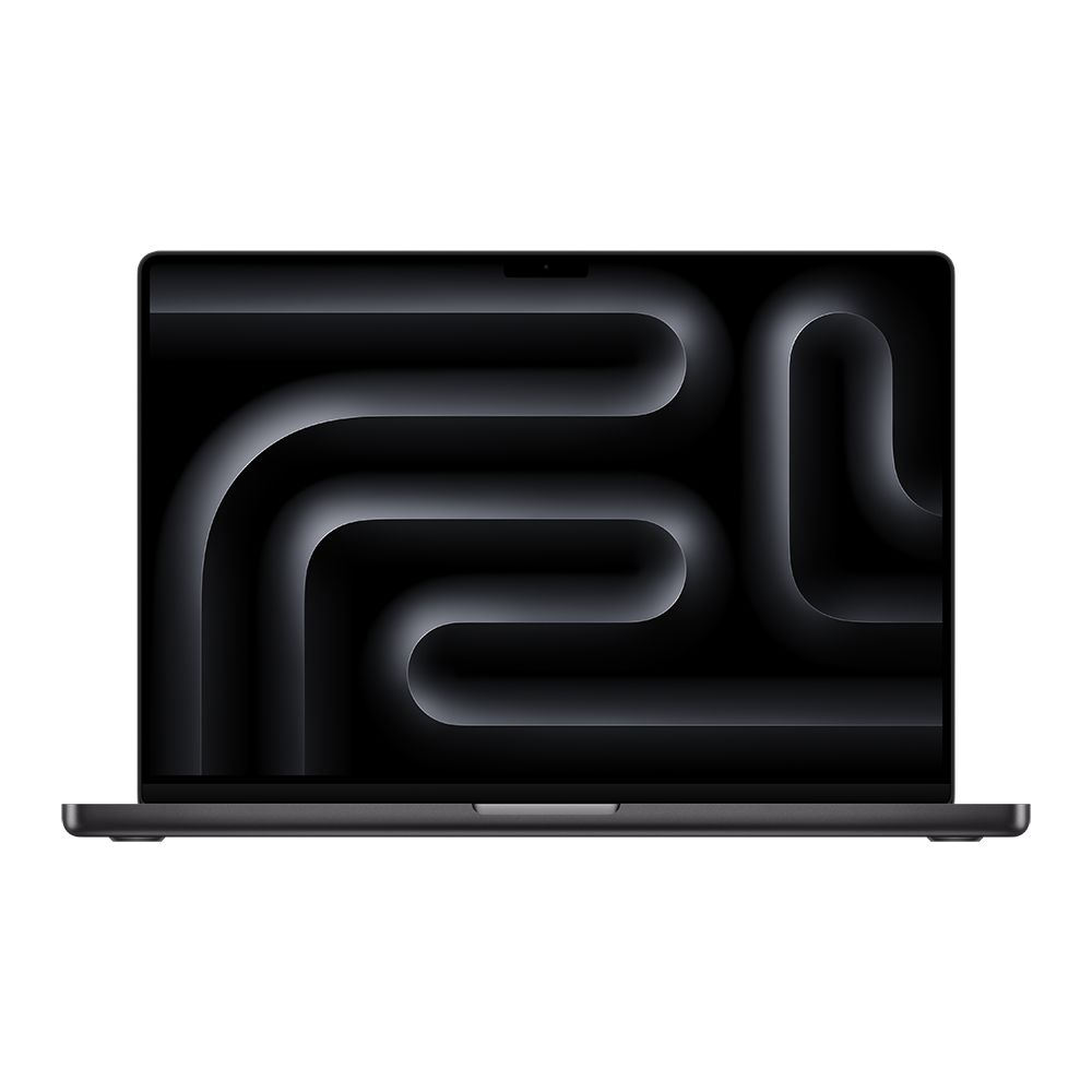 Laptop Apple MacBook Pro 16 Z1N2000JE, 16.2 inch 3456 x 2234, Apple M5 Max 18-core (18 C), 64 GB RAM, 4 TB SSD, Apple M5 Pro 40-Core GPU, Mac OS, Space Black