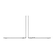 Laptop Apple MacBook Air 13 Z1L1000F3, 13.6 inch 2560 x 1664, Apple M5 10-core (10 C, N/A - N/A, N/A cache, N/A), 16 GB LPDDR5, 2 TB SSD, Apple M5 10-core integrat, Mac OS, Tastatura US, Silver
