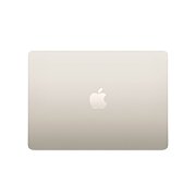 Laptop Apple MacBook Air 13 Z1L4000F3, 13.6 inch 2560 x 1664, Apple M5 10-core (10 C, N/A - N/A, N/A cache, N/A), 16 GB LPDDR5X, 2 TB SSD, Apple M5 10-core integrat, Mac OS, Tastatura US INT, Starlight