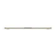 Laptop Apple MacBook Air 15 Z1LV000D3, 15.3 inch 2880 x 1864, Apple M5 10-core (10 C / 10 T, N/A - N/A, N/A cache, N/A), 32 GB LPDDR5X, 2 TB SSD, Apple M5 10-core integrat, Mac OS, Tastatura International, Starlight
