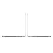 Laptop Apple MacBook Pro 16 Z1MW000VT, 16.2 inch 3456 x 2234, Apple M5 Pro 18-core (18 C, N/A - N/A, N/A cache, N/A), 48 GB LPDDR5X, 1 TB SSD, Apple M5 Pro 20-Core GPU, Mac OS, Tastatura US, Silver