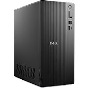Desktop PC Dell Pro Tower Essential QVT1260 Mini Tower, Intel Core i5-14400 (10 C / 16 T, 2.5 GHz - 4.7 GHz, 20 MB cache, 65 W), 16 GB DDR5, 512 GB SSD, Fara unitate optica, Intel Intel UHD Graphics 730 Partajata, 180 W, Windows 11 Pro
