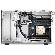 Server DELL PowerEdge T360, Tower, Intel Xeon 6325P (4 C / 4 T, 3.50 GHz - 5.20 GHz, 12 MB cache, 55 W), 32 GB DDR5 ECC, 1 x 480 GB SSD, 8 x LFF, DELL PERC H755 front SAS, 700 W