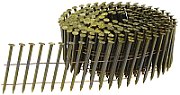 Twisted-straight nails 2.5*57mm 8.100pcs