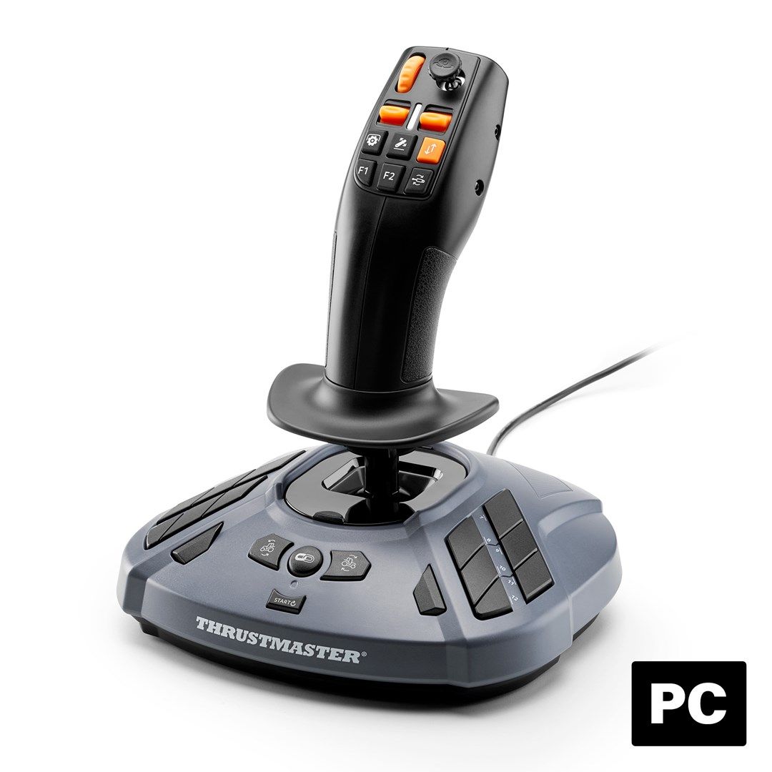 Joystick Thrustm. SimTask FarmStick                     (PC) retail