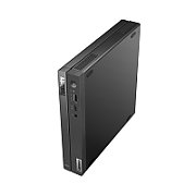 Desktop PC Lenovo ThinkCentre neo 50q Gen 4 Tiny (1L), Intel Core i5-13420H (8 C / 12 T, 2.1 GHz - 4.6 GHz, 12 MB cache, 45 W), 16 GB DDR4, 512 GB SSD, Fara unitate optica, Intel Graphics Partajata, 65 W - adaptor extern, Windows 11 Pro