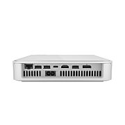 Desktop PC Lenovo IdeaCentre Mini 01IRH8 Mini PC, Intel Core i5-13420H (8 C / 12 T, 2.1 GHz - 4.6 GHz, 12 MB cache, 45 W), 16 GB DDR4, 512 GB SSD, Fara unitate optica, Intel Graphics Partajata, 150 W, Fara sistem de operare