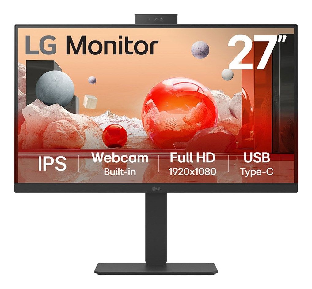 Monitor LG 27  27BA850-B Full HD IPS 16:9