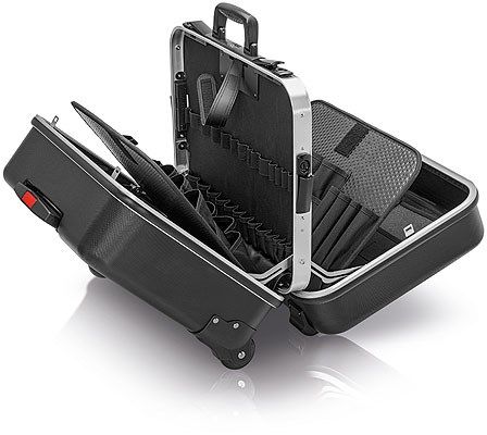 KNIPEX CASE BIG-TWIN-MOVE
