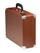 Denver VPL-120 Turntable with USB for PC Recording brown