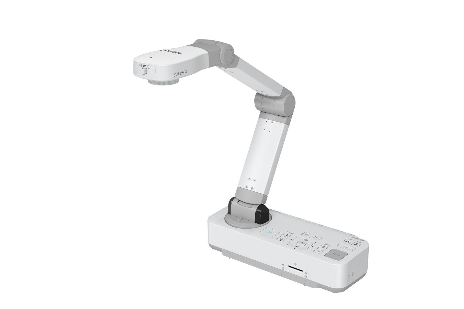 EPSON ELPDC13 Document Camera - Full HD  16x Zoom