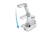 EPSON ELPDC13 Document Camera - Full HD  16x Zoom