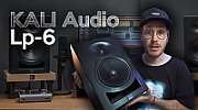 Kali Audio LP-6 V2-EU - Monitor