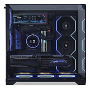 Lian Li 8.8  Universal Screen - schwarz