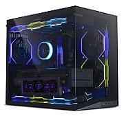Lian Li 8.8  Universal Screen - schwarz