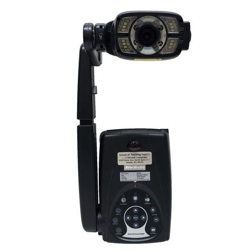 AVISION AD345G Duplex Scanner