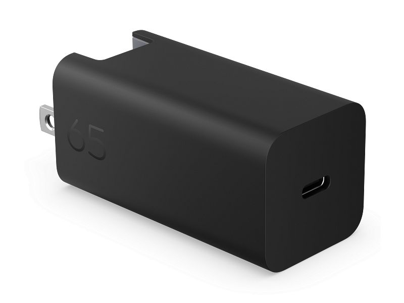 HP 65W Gallium Nitride Wall Charger EURO SmartBuy