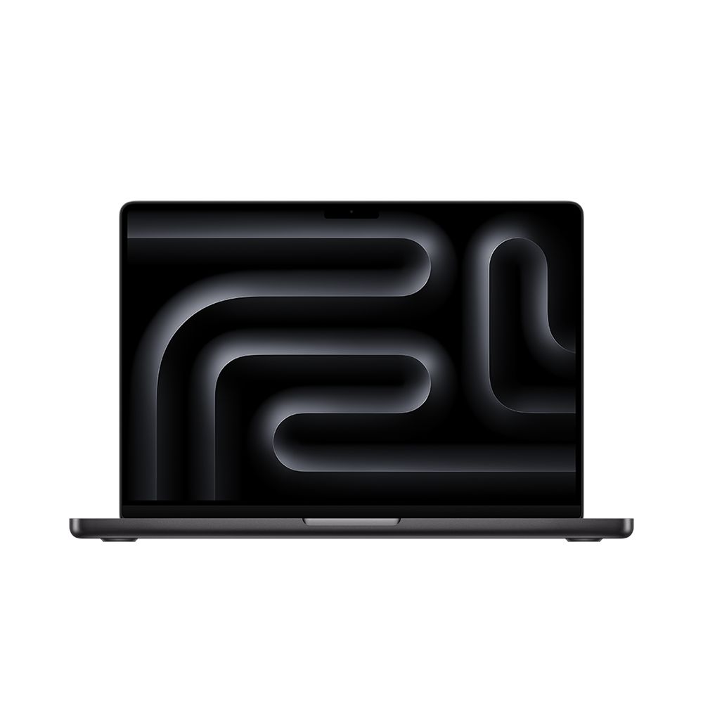 Laptop Apple MacBook Pro 14 Z1MN000HS, 14.2 inch 3024 x 1964, Apple M5 Max 18-core (18 C / N/A T, N/A - N/A, N/A cache, N/A), 48 GB LPDDR5X, 2 TB SSD, Apple M5 Max 40-Core GPU, Mac OS, Tastatura English, Space Black