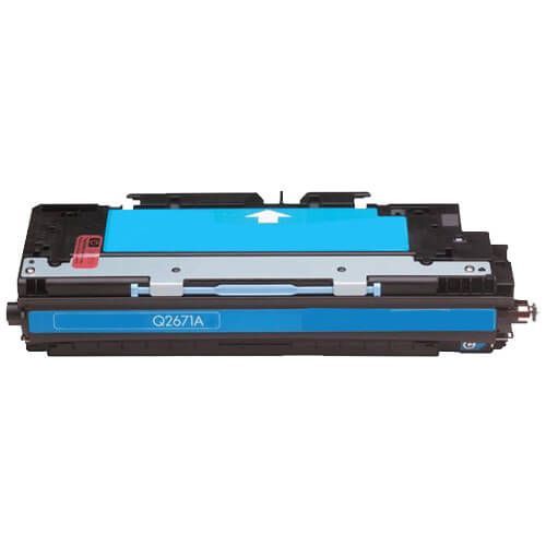 HP 309A Cyan Original LaserJet Toner Cartridge cartuș toner 1 buc.