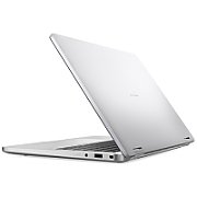 Laptop Dell Pro 14 Plus PB14250, 14 inch 1920 x 1200, Intel Core ultra 7 266V (8 C / 8 T, 2.2 GHz - 5.0 GHz, 12 MB cache, 17 W), 16 GB LPDDR5X, 512 GB SSD, Intel Arc Graphics, Windows 11 Pro, Tastatura US International, Argintiu