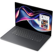 Laptop Dell XPS 16 DA16260, 16 inch 3200 x 2000 Touchscreen, Intel Core ultra x7 358H (16 C / 16 T, 1.5 GHz - 4.8 GHz, 18 MB cache, N/A), 32 GB LPDDR5X, 1 TB SSD, Intel Arc B390, Windows 11 Pro, Tastatura English International, Graphite