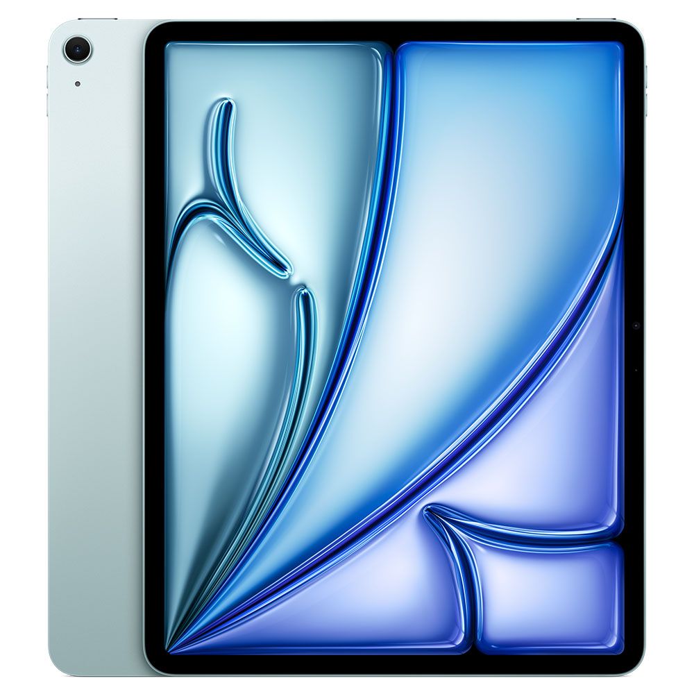 Apple 13-inch iPad Air (M4) Wi-Fi 1TB - Blue