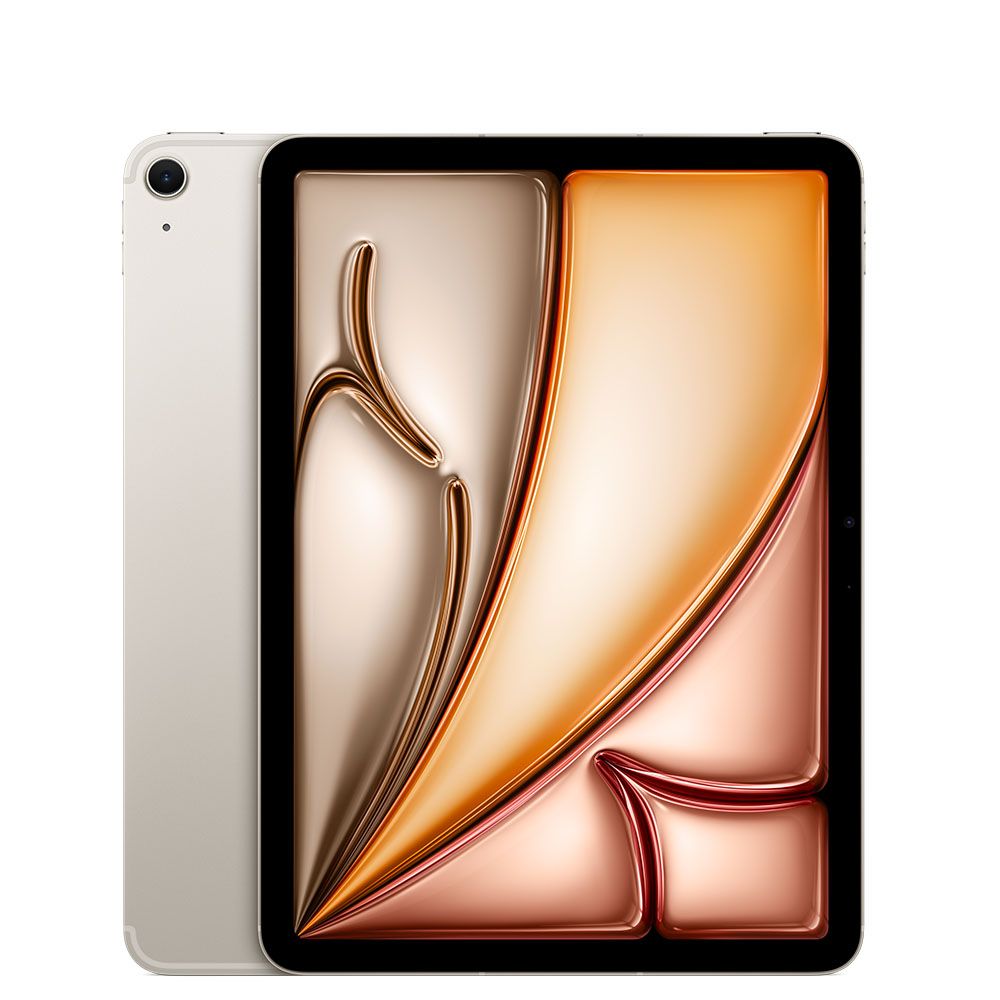 Apple 11-inch iPad Air (M4) Cellular 1TB - Starlight