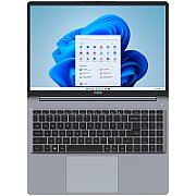 Laptop Tecno Mobile AMD K16SDA, 16 inch 1920 x 1200 pixeli, AMD Ryzen 7 5825U (8 C / 16 T, 3.2 GHz - 4.5 GHz, L2 Cache: 3 MBL3 Cache: 16 MB cache, 15 W), 16 GB DDR4, 1 TB SSD, AMD Radeon Graphics AMD Radeon Graphics, Windows 11 Home, Tastatura English, Gri