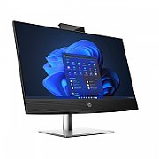 All-In-One HP ProOne 440 G9 C61RLET#AKD, 23.8 inch 1920 x 1080, Intel Core i7-14700T (20 C / 28 T, 1.3 GHz - 5.2 GHz, 33 MB cache, 106 W), 32 GB DDR5, 1 TB SSD, Intel UHD Graphics 0 GB, Windows 11 Pro, Negru-Argintiu