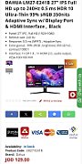 Dahua LM27-E241B Monitor