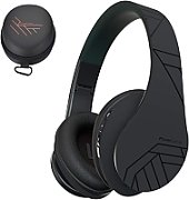 Casti Bluetooth Wireless PowerLocus P2 Over-Ear, negru