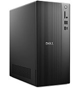 Desktop PC Dell Pro Tower Essential QVT1260 Tower, Intel 14500 (14 C / 20 T, 2.60 GHz - 5.00 GHz, 24 MB Intel Smart Cache cache, 154 W), 16 GB DDR5, 512 GB SSD, Intel UHD Graphics, 180 W 80 PLUS Bronze, Ubuntu