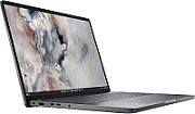 Laptop Dell Pro 16 PC16250, 16 inch 1920 x 1200, Intel Core ultra 5 235U (12 C / 14 T, 2.0 GHz - 4.9 GHz, 12 MB cache, 15 W), 16 GB DDR5, 512 GB SSD, Intel Graphics, Windows 11 Pro, Tastatura English US, Argintiu