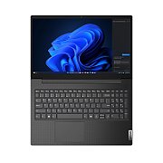 Laptop Lenovo V15 G5 IRL 83HF00GCRI, 15.6 inch 1920x1080, Intel ore i3-1315U (6 C / 8 T, 1.2 GHz - 4.5 GHz, 10 MB Intel Smart Cache cache, 15 W), 16 GB DDR5, 512 GB SSD, Intel Intel UHD Graphics, Fara sistem de operare, Tastatura English (EU), Business Black