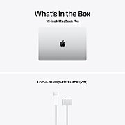 Laptop Apple MacBook Pro MacBook Pro 16, 16.2 inch 3024 x 1964, Apple M5 Pro 18-core (18 C / N/A T, N/A - N/A, N/A cache, N/A), 48 GB LPDDR5X, 2 TB SSD, Apple 20-core GPU, macOS, Tastatura US English, Silver