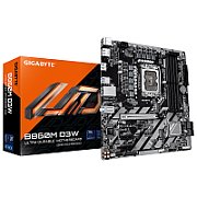 Gigabyte B860M D3W (B860,S1851,mATX,DDR5