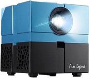 PROJECTOR ACER Aopen QH12a, HD 1280* 720, 5500 lumeni, 1.000:1 contrast ratio, 16:9, 4:3, 1x HDMI, 1x USB, audio out, 0.950 kg, culoare albastru/negru