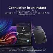 Lenovo ThinkPad Bluetooth Presenter Mouse ( Aura-Edition )