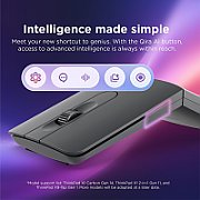 Lenovo ThinkPad Bluetooth Presenter Mouse ( Aura-Edition )