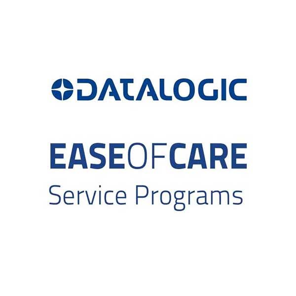 Datalogic service, 5 years
