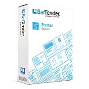 Seagull BarTender Starter, workstation license, unlimited printers