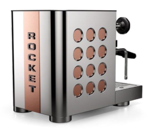 Rocket Appartamento TCA CE Chrome Copper