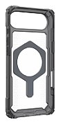 UAG Plasma XTE MagSafe - etui do iPhone Air kompatybilne z MagSafe (ash/titanium)
